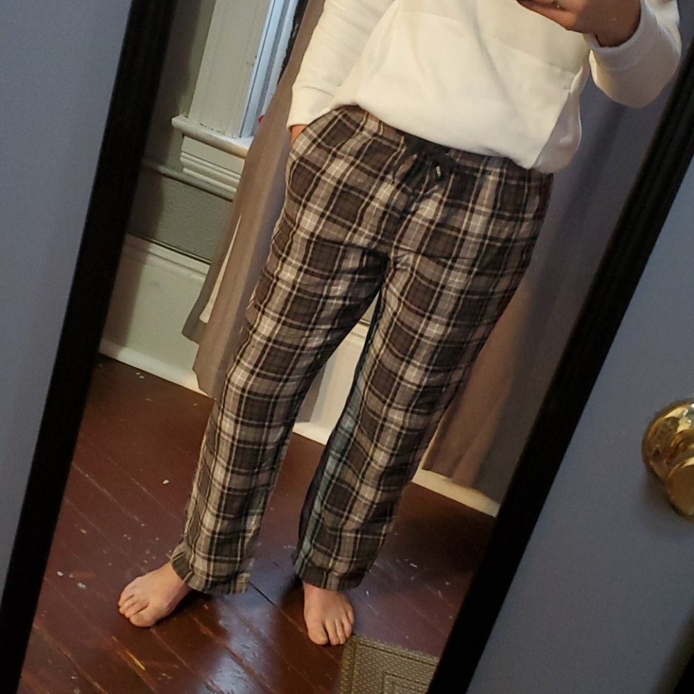 Eddie Bauer pajama pants. Size M.